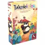 Pegasus Spiele juego familiar Takenokolor