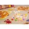PEGASUS Waffle Time Gofrera con forma de corazón, 930 W, antiadherente, acero inoxidable