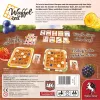 PEGASUS Waffle Time Gofrera con forma de corazón, 930 W, antiadherente, acero inoxidable