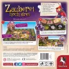 PEGASUS Zauberei hoch drei set de trucos de magia