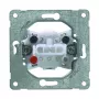 PEHA 516 interruptor conmutador de empotrar 10A 250V AC (blanco)