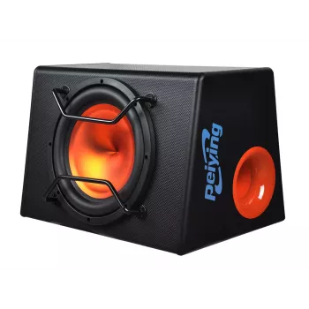 PEIYING Subwoofer activo PY-BB300X 12 pulgadas 300W