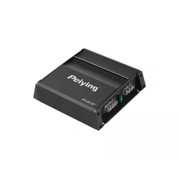 Peiying Basic PY-2C127 Amplificador de coche