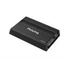 Peiying Basic PY-4C127 Amplificador de coche de 4 canales