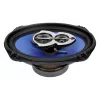 PEIYING PY-AQ694C altavoces coaxiales de 4 vías para coche 6x9
