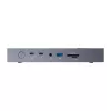 PELADN G2E (gris) Thunderbolt 5 Docking station
