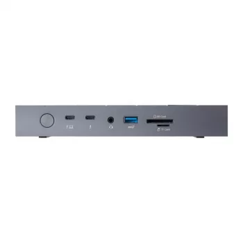 PELADN G2E (gris) Thunderbolt 5 Docking station