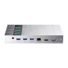 PELADN G2E (Silver) Docking Station Thunderbolt 5