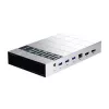 PELADN G2E (Silver) Docking Station Thunderbolt 5
