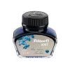 Pelikan 4001 Tinta para pluma estilográfica, Azul-Negro, 30 ml Frasco de vidrio 301028