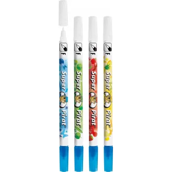 Pelikan Super-Pirat 850F Rotulador para tinta, fino, pack de 50