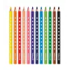 Pelikan 700627 Lápices de colores - set de 12 colores diferentes