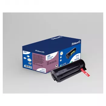 Cartucho de tóner negro compatible Pelikan para Lexmark 50F2U0E (Ultra High Yield, 20.000 páginas)