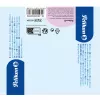 Pelikan griffix goma de borrar triangular, plástico TPE, zona de agarre ergonómica, 1 ud., varios colores 300007862