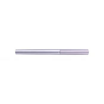 Pelikan Ineo Elements Pluma estilográfica Lavender Scent, aluminio anodizado mate, plumín de acero inoxidable pulido M 300009908