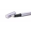 Pelikan Ineo Elements Pluma estilográfica Lavender Scent, aluminio anodizado mate, plumín de acero inoxidable pulido M 300009908
