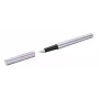 Pelikan Ineo Elements Pluma estilográfica Lavender Scent, aluminio anodizado mate, plumín de acero inoxidable pulido M 300009908