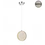 Lámpara colgante LED Napoli A2378-1 20cm 10W blanco cálido