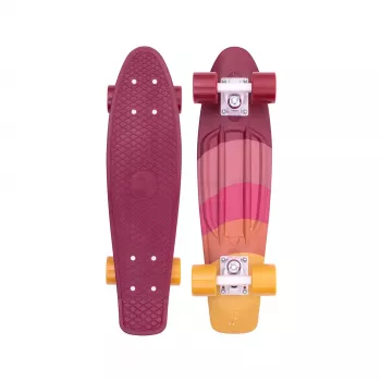 Penny Boards 22 con diseño Cruiser Skateboard