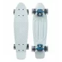 Penny Cruiser 22 Fender Purple Cream Monopatín