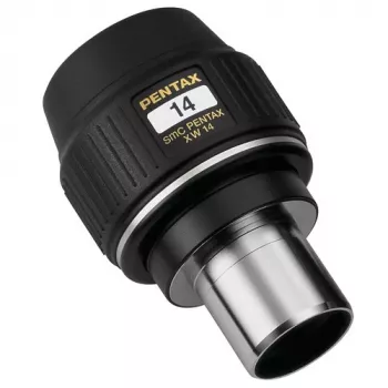 Pentax XW 14 ocular 2 cm negro