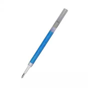 Pentel EnerGel LR7-SX Recambio de tinta de gel, 0,7 mm, azul