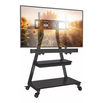 Perlegear PGFS08-US Soporte de TV, 43-80