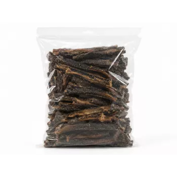 PETITTO Snack de ternera seca 500g