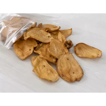 PETITTO oreja de ternera seca 5 piezas