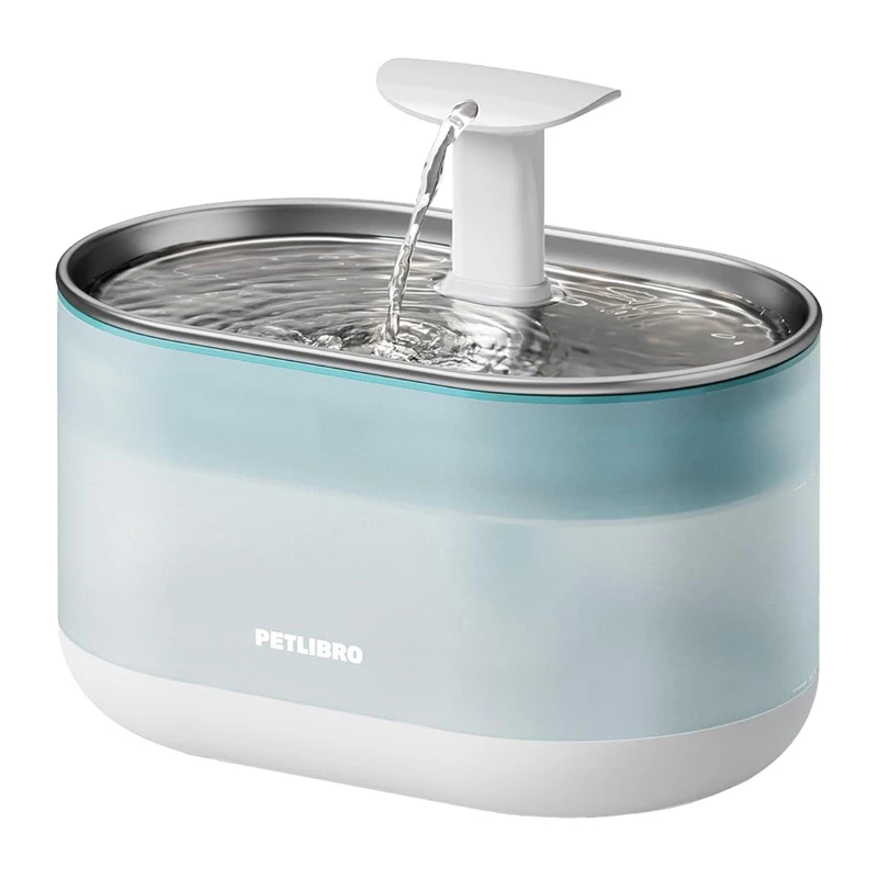 Fuente de agua inteligente con cápsula para mascotas PETLIBRO PL-WF002-33W