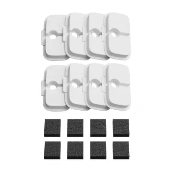 PETLIBRO DockStream Set de filtros de repuesto (pack de 8) para fuente de agua PLWF005