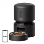 PETLIBRO Granary Comedero para mascotas 3L (Negro)