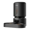 Comedero PETLIBRO Granary 5L con doble cuenco (negro)