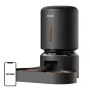 Comedero PETLIBRO Granary 5L con doble cuenco (negro)