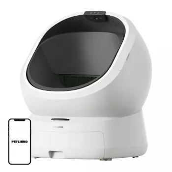 PETLIBRO Luma arenero automático autolimpiable para gatos
