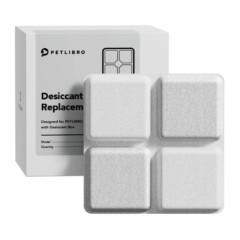 PETLIBRO Dispensador de comida para mascotas Deshumidificador PL-FD001-31W