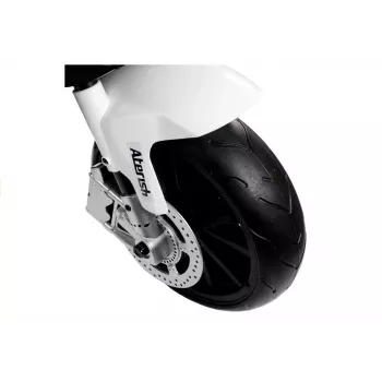 Moto infantil a batería PETMEX BMW S1000RR negra triciclo