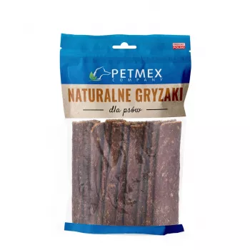 PETMEX tiras de carne de ciervo snack para perros 200g