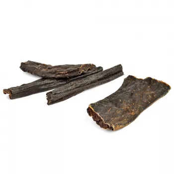 PETMEX Snack para perros de carne de caballo 200g
