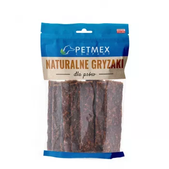 PETMEX Horse Meat Strips Snack para perros 200g