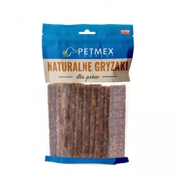 PETMEX tiras de cordero snack para perros 200g