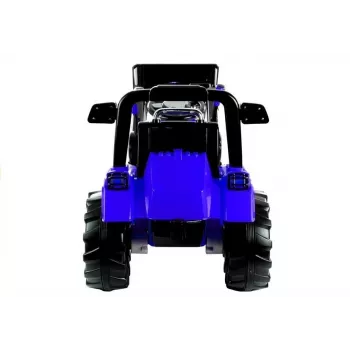 Tractor a batería PETMEX ZP1005 Azul
