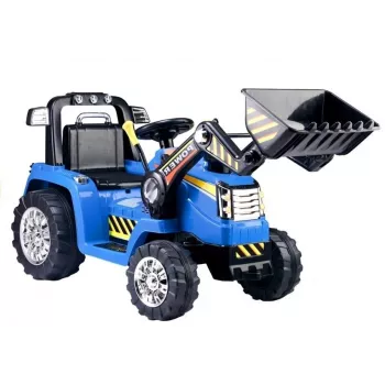 Tractor a batería PETMEX ZP1005 Azul