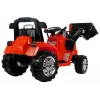 Tractor a batería PETMEX ZP1005 Rojo