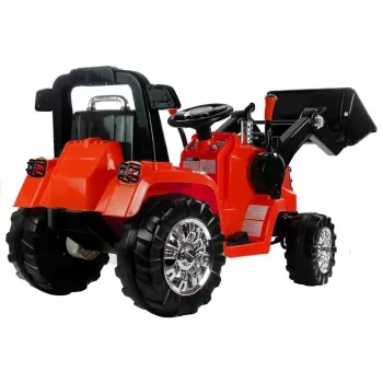 Tractor a batería PETMEX ZP1005 Rojo