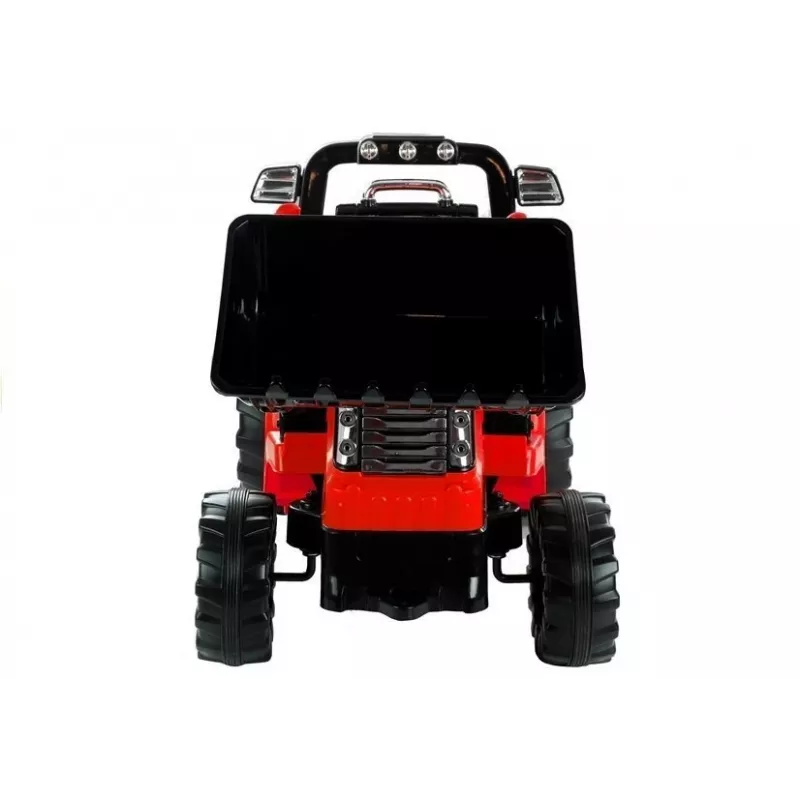 Tractor a batería PETMEX ZP1005 Rojo