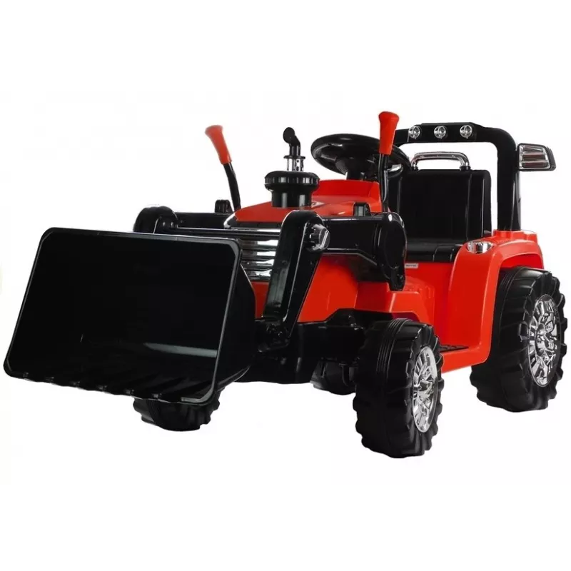 Tractor a batería PETMEX ZP1005 Rojo