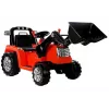 Tractor a batería PETMEX ZP1005 Rojo