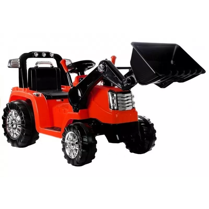 Tractor a batería PETMEX ZP1005 Rojo