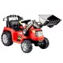 Tractor a batería PETMEX ZP1005 Rojo
